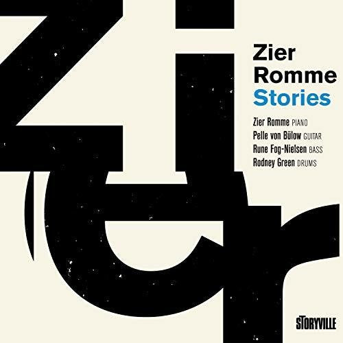 Romme / Bulow / Green: Stories { CD }