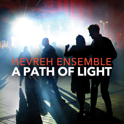 Adler, Jeff / Hevreh Ensemble: Path of Light { CD }