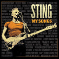 Sting and Shaggy: My Songs - CD