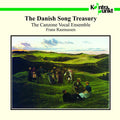 Canzone Vocal Ensemble: Danish Song Treasury V1 { CD }