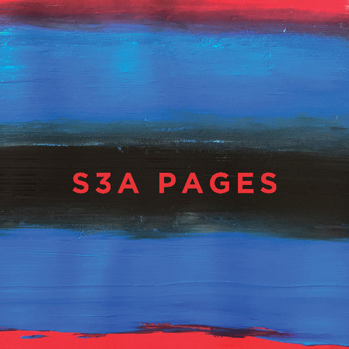 S3A: Pages [ Vinyl ]