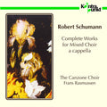 Frans Rasmussen: Complete a Capella Works { CD }