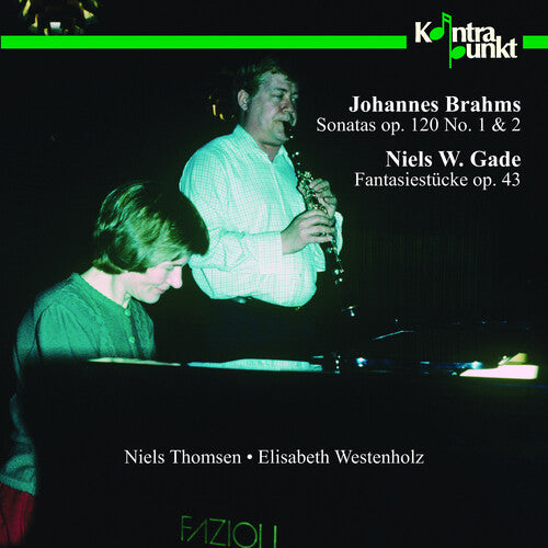 Niels Thomsen: Sonatas, Opus 120 { CD }