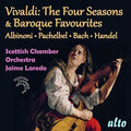 Jaime Laredo: Vivaldi Four Seasons / Baroque Favourites - COMPACT DISCS