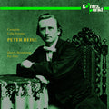 Heise / Brendstrup / Salo: Complete Cello Sonatas { CD }