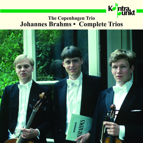 Copenhagen Trio: Complete Trios { CD }