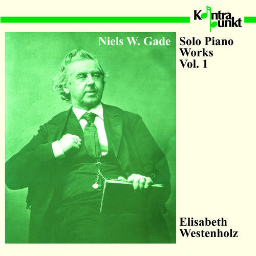 Elisabeth Westenholz: Piano Works 1 { CD }