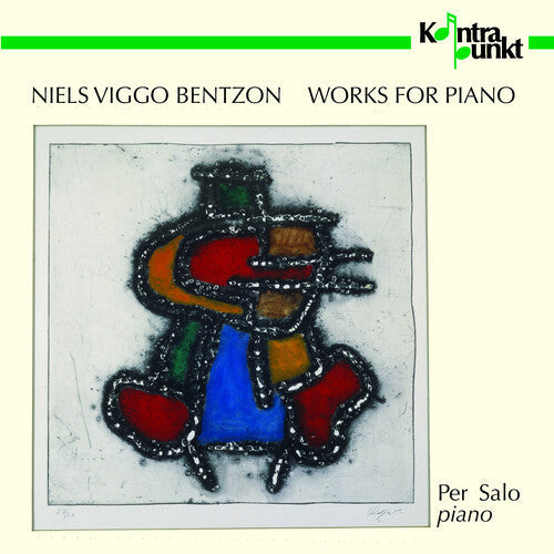 Per Salo: Works for Piano { CD }