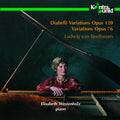 Elisabeth Westenholz: Diabelli Variations, Opus 120 { CD }