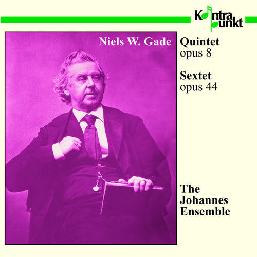 Johannes Ensemble: Quintet, Opus 8 { CD }