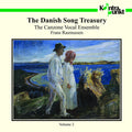Frans Rasmussen: Danish Song Treasury 2 { CD }