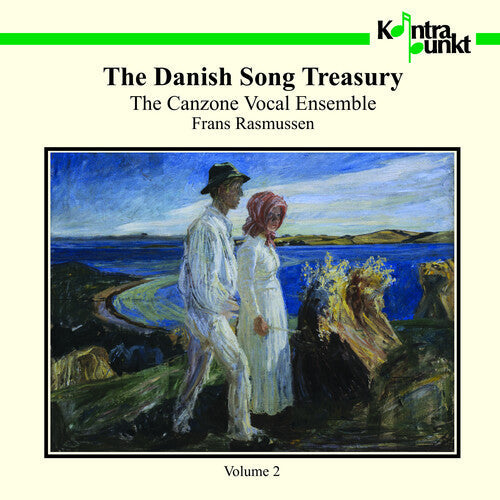 Frans Rasmussen: Danish Song Treasury 2 { CD }