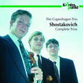Copenhagen Trio: Complete Trios { CD }
