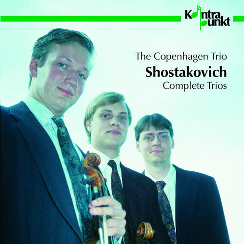 Copenhagen Trio: Complete Trios { CD }