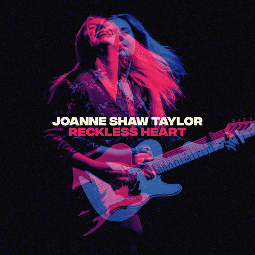 Joanne Shaw Taylor: Reckless Heart { CD }
