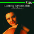 Michaela Fukacova: Suites for Cello { CD }