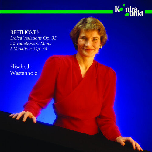 Elisabeth Westenholz: 15 Variations / 32 Variations { CD }