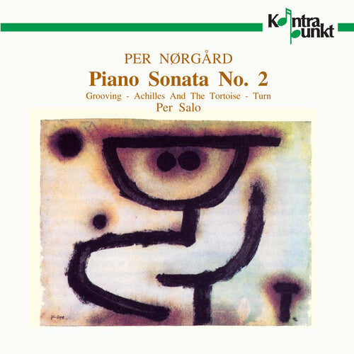 Per Salo: Sonata 2 / Grooving { CD }