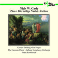 Frans Rasmussen: Die Heilige Nacht { CD }