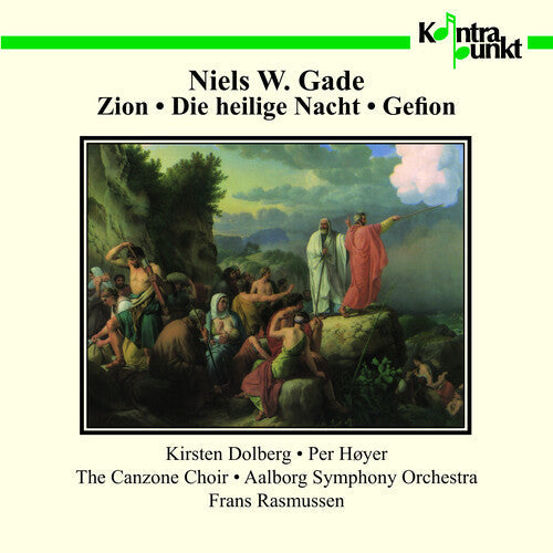 Frans Rasmussen: Die Heilige Nacht { CD }