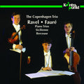Copenhagen Trio: Piano Trios / Sicilienne { CD }