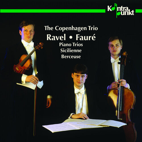 Copenhagen Trio: Piano Trios / Sicilienne { CD }