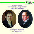 Toke Lund Christiansen: Complete Flute Quintets { CD }