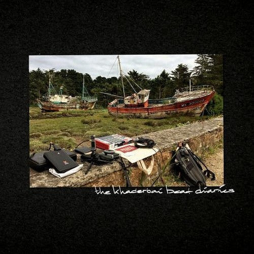 Khaderbai: The Khaderbai Beat Diaries. Kruml No.04 [ Vinyl ]