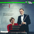 Toke Lund Christiansen: Sonata B Flat Major / Fantasy C Major { CD }