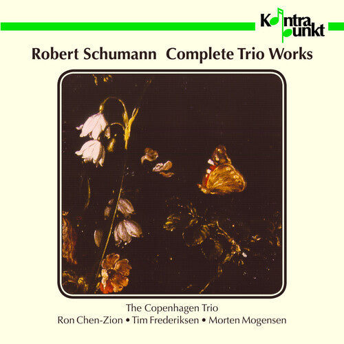 Copenhagen Trio: Complete Trio Works { CD }