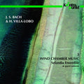 Selandia Ensemble: Wind Chamber Music { CD }