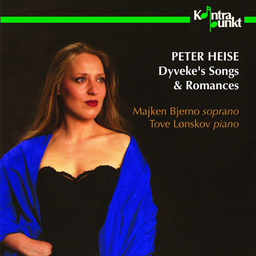 Tove L nskov: Dyveke's Songs & Romances { CD }