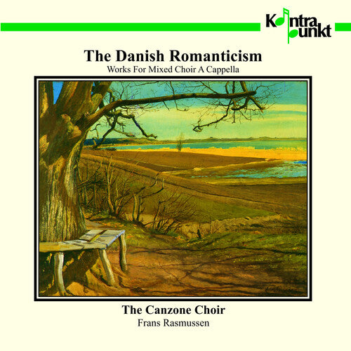 Frans Rasmussen: Danish Romanticism { CD }