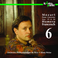 Mozart / Francesch / Weise: Piano Concertos 19 & 20 { CD }