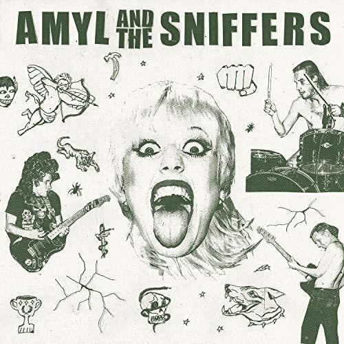 Amyl & the Sniffers: Amyl And The Sniffers - VINYL