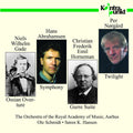 Various Artists: Gade Abrahamsen & Horneman / Various { CD }