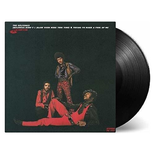 The Delfonics - The Delfonics - Music On Vinyl LP [ Record ]
