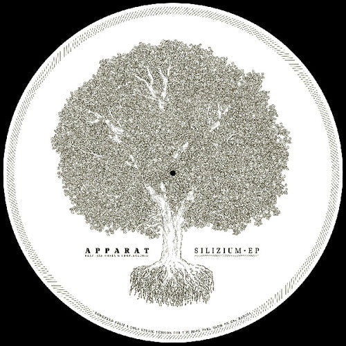 Apparat: Silizium [ Vinyl ]
