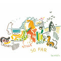 Crosby Stills Nash & Young - So Far - LP [ Record ]