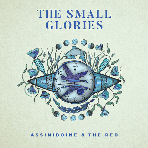 Small Glories: Assiniboine & The Red [ Vinyl ]