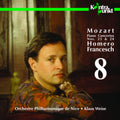 Homero Francesch: Piano Concertos { CD }