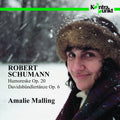 Amalie Malling: Humoreske - COMPACT DISCS