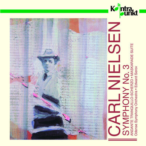 Nielsen / Serov / Odense Symphony Orch.: Symphony 3 { CD }