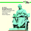 S ren Elbak: Complete Works for Violin & Piano { CD }