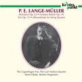 Lange-Muller / Elbaek / Mogensen / Copenhagen Trio: Chamber Music { CD }