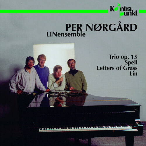 LINensemble: Trio Op.15 Spell Letters of Grass Lin { CD }