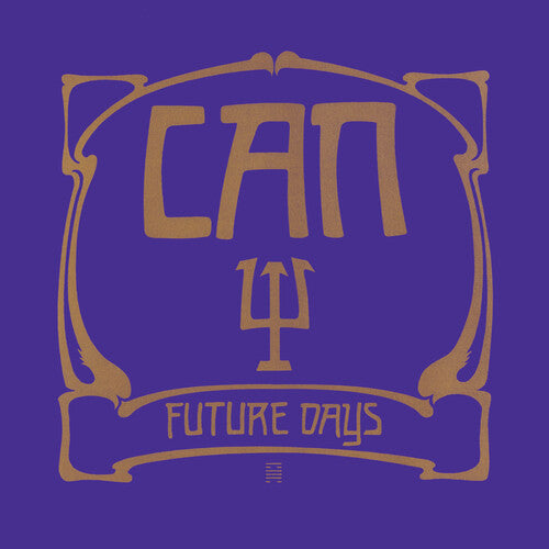 Can - Future Days - LP [ Record ]
