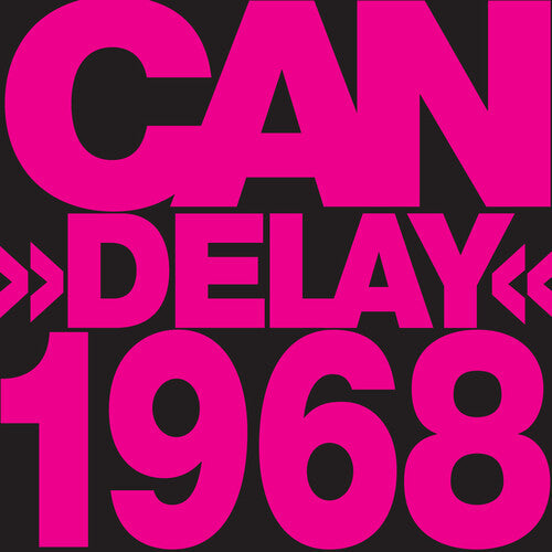 Can - Delay - LP [ Record ]
