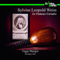 Viggo Mangor: Solo Baroque Lute { CD }