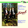 Trio Chalumeau: Divertimenti { CD }